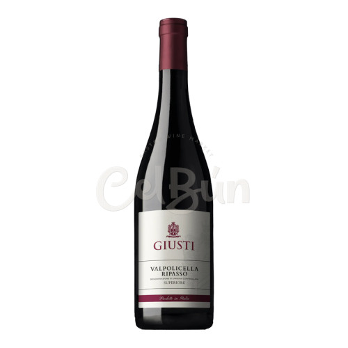 Valpolicella Ripasso Superiore DOC - Giusti Wine - 0,75L